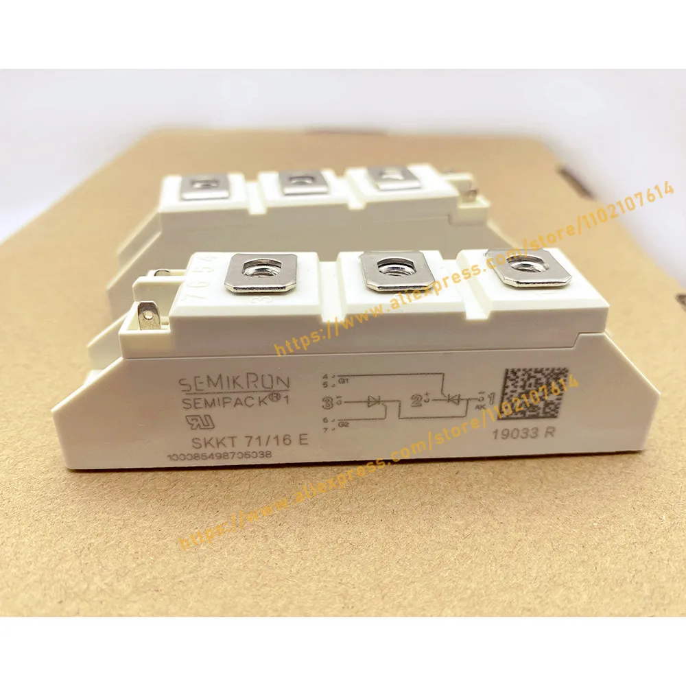 

SKKT71/16E SKKT71-16E NEW MODULE