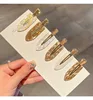 2pcs invisible Seamless Hair Clip Women No Bend Bangs Clip Duckbill Clip Hairpins Hair Styling Tool