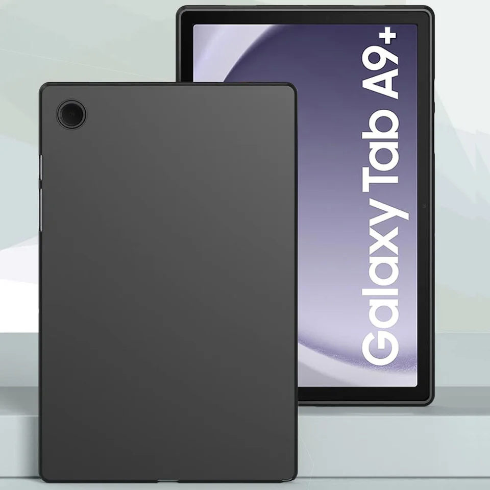 Gerutek [Lot de 2 Verre Trempé pour Samsung Galaxy Tab A9 Plus 2023 11  Pouces, (SM-X210/X216/X218), 9H Dureté, Anti Rayures, sans Bulles, Haute  Définition, Protection Écran pour Samsung Tab A9+ 11 