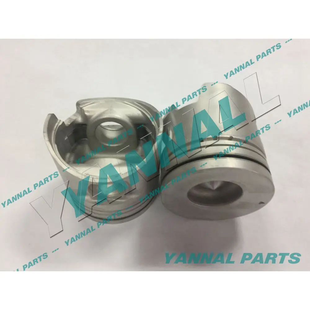 

For Mitsubishi Piston 6D16 Excavator Engine Parts