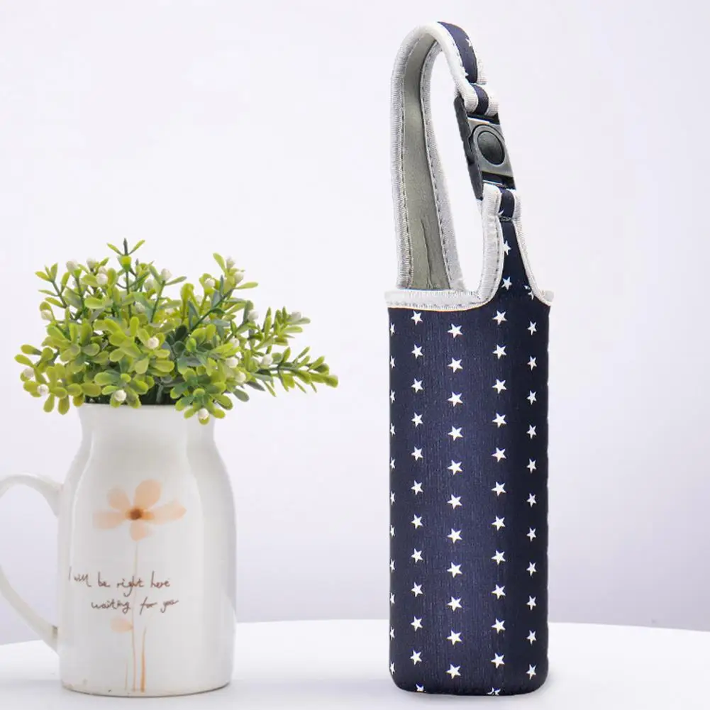 Cutie Handle: Universal Water Bottle Carrier