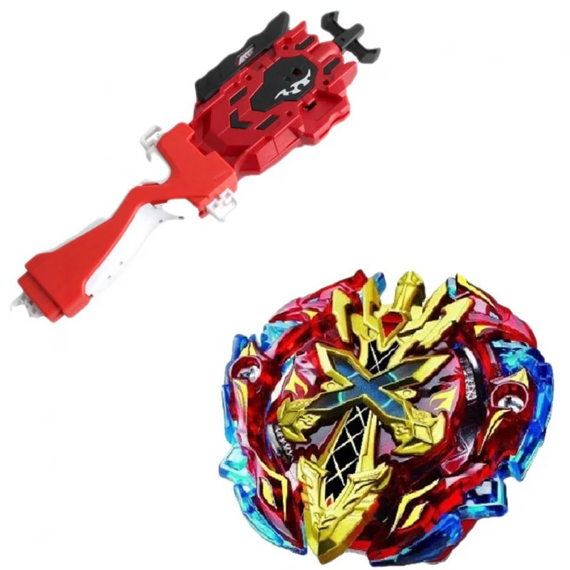 

Takara Tomy Beyblades Burst DB Booster B-48Ultimate Valkyrie Metal Spinning Top Bey Bay Blades Gyro Bayblade Boys children Toy