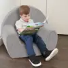 Kids Chair for Toddler - Portable Super Soft Chair for Gaming and Studying - Fits Nicely with Any Modern Decor 6