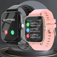 2025 Smart Watch 2.01Inch HD Display Answer Make Call Message Preview Multiple Sport Modes DIY Dial Weather Forecast Men Women