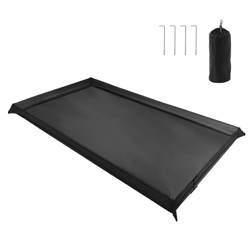 多機能テント,210Dオックスフォード生地,フロアクロス,4000mm,防水