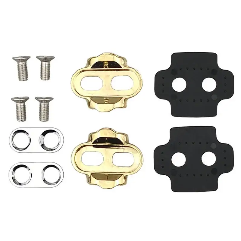 Egg Beater Pedals Bike Cleats Self locking MTB Accessories Bike Cleats