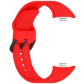 Red strap