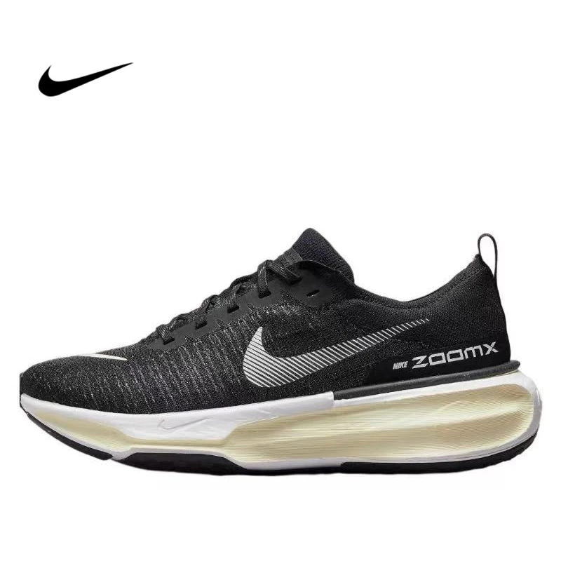 Zapatillas de running ASNike Invincible Run 3 para hombre y mujer, transpirables, de corte bajo, antideslizantes y resistentes al desgaste.