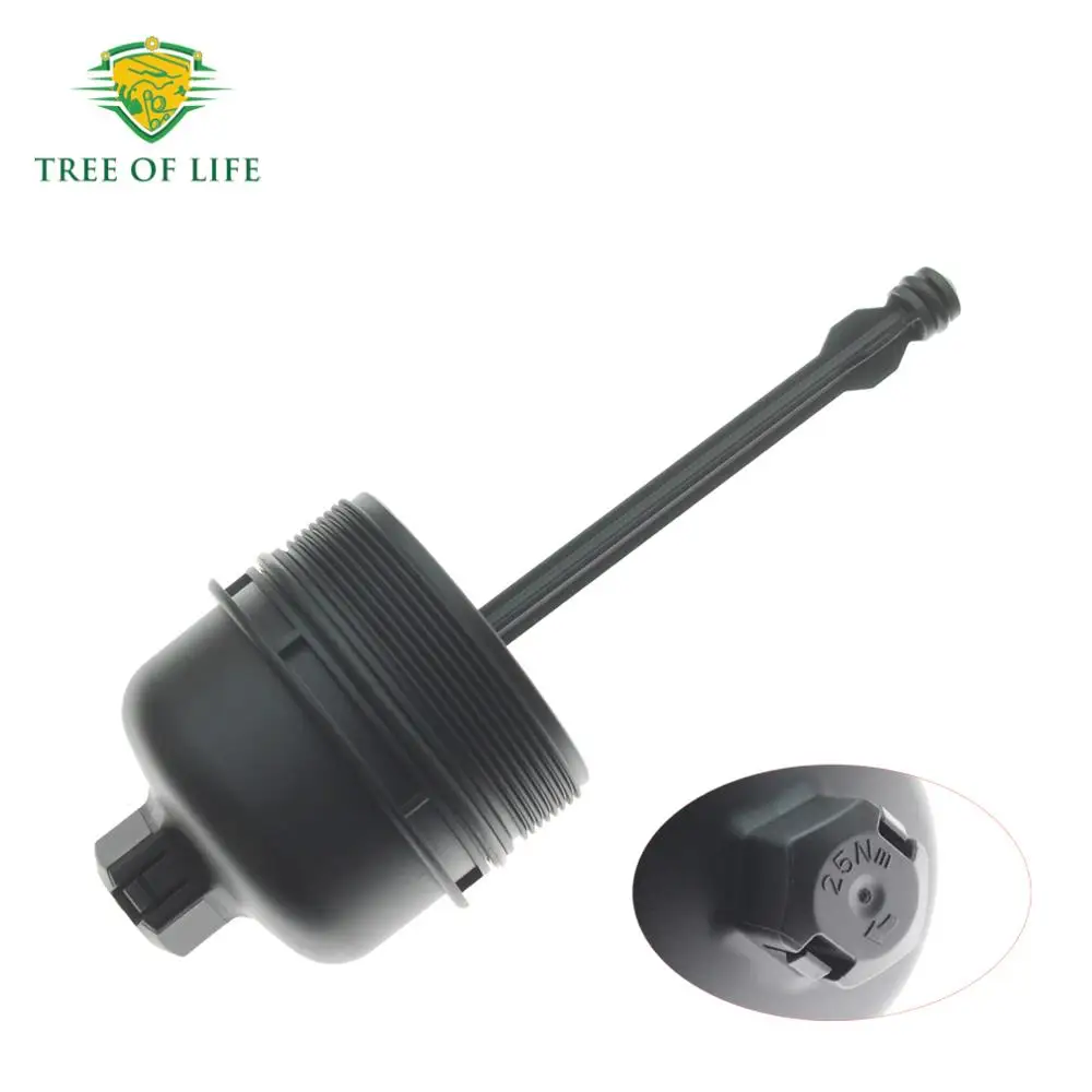 Engine Oil Filter Cap Housing 26315-2A500 For Hyundai i20 i30 Accent Era Verna Matrix 1.4 1.6 2006+ 263152A500 26315 2A500