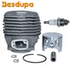 54mm Cylinder Piston For Husqvarna 288XP 181 281 288 Chainsa w Spark Plug Replace 503506301 Garden Tool Parts 1