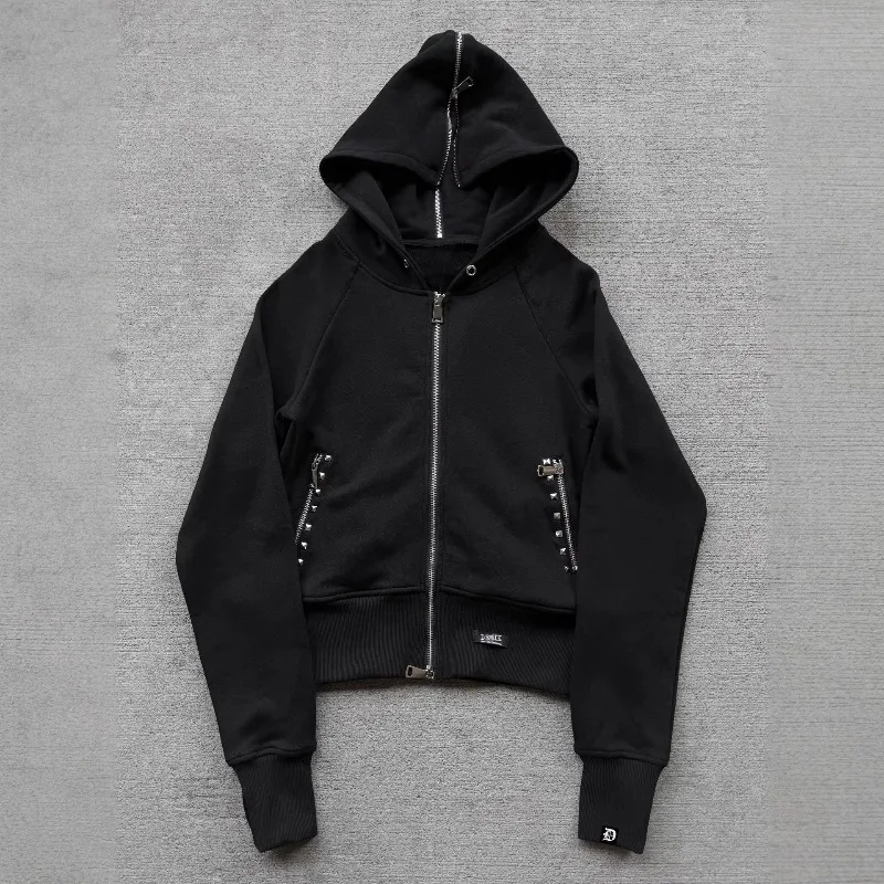 Y2k Zip Up Hoodie Chaqueta Hombre Gothic Bluza Męska Vintage Clothes Зип Худи Moda Hombre Graphic Essentials Tracksuits Одяг