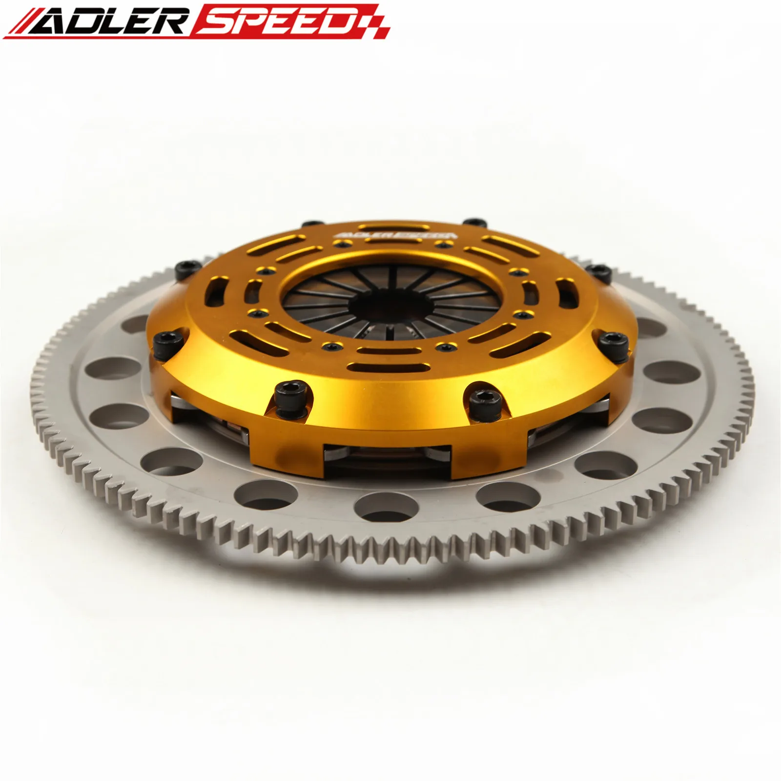 

ADLERSPEED RACING CLUTCH SINGLE DISC KIT FOR 13-19 SCION FR-S SUBARU BR-Z Toyota FT86 GT86