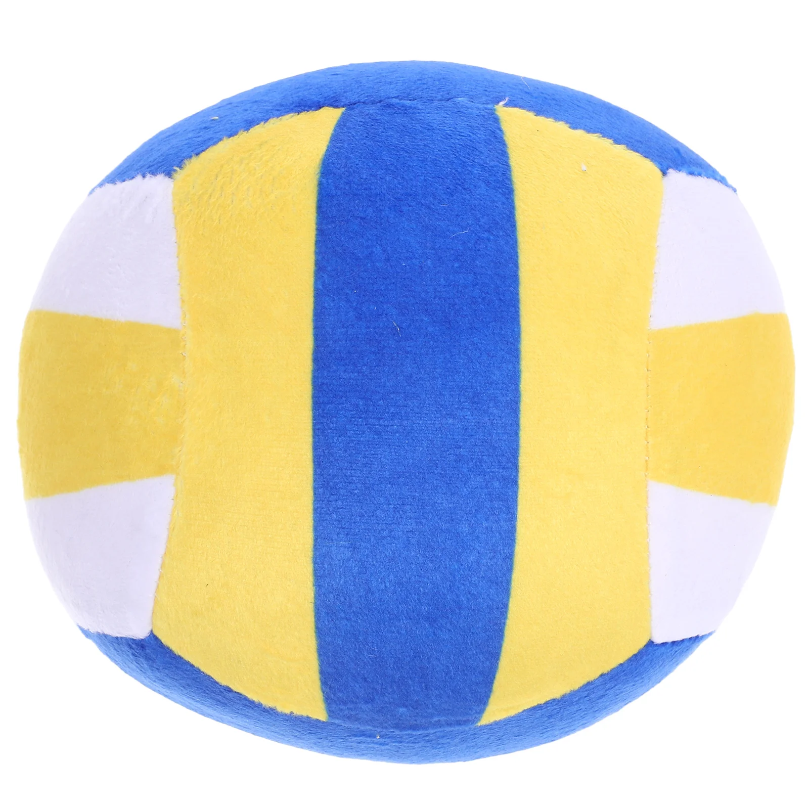 1Pc Volleyball Plush Toy Sports Ball Stuffed Pp Cotton Kids Party Favors Volleyball Gift Team Sports Plush Toy