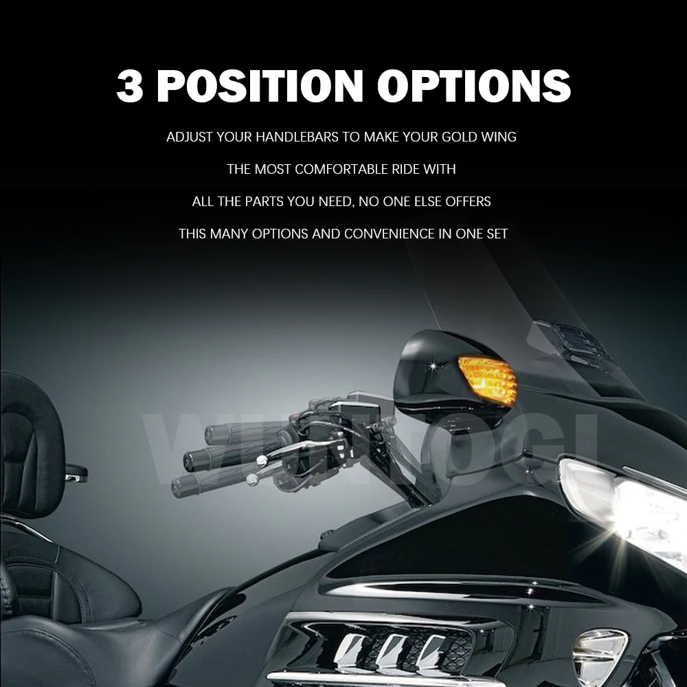 Honda Goldwing Handlebars maestranzamb.cl