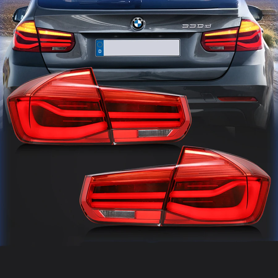 

For BMW 3 Series tail light Assembly F30 F35 F80 m3 318 320 325 328 taillight lamp 2012-2019 m performance car light