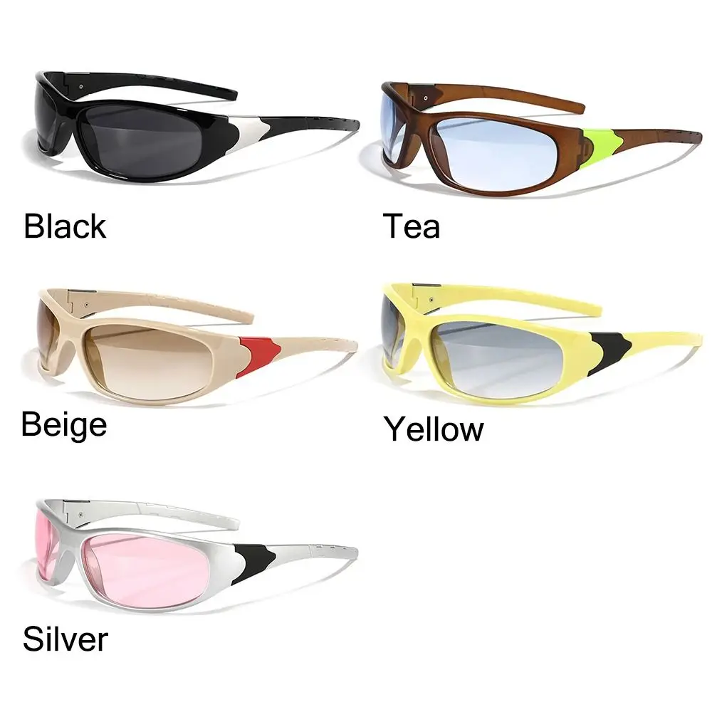 ��Ʈ�� ���� ����Ŭ�� ���۶�, ��ũ UV400, ���� Y2K ���۶�, ������ ���۶�