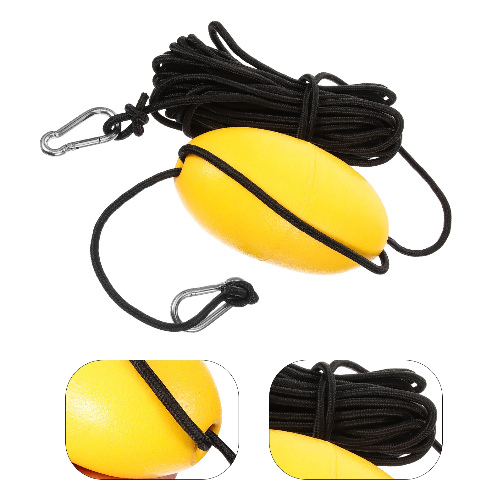 

Buoy Ball for Kayak Professional Kayak Float Ball Boat Floating Buoy Fishing Buoy Ball Kayak Accessory