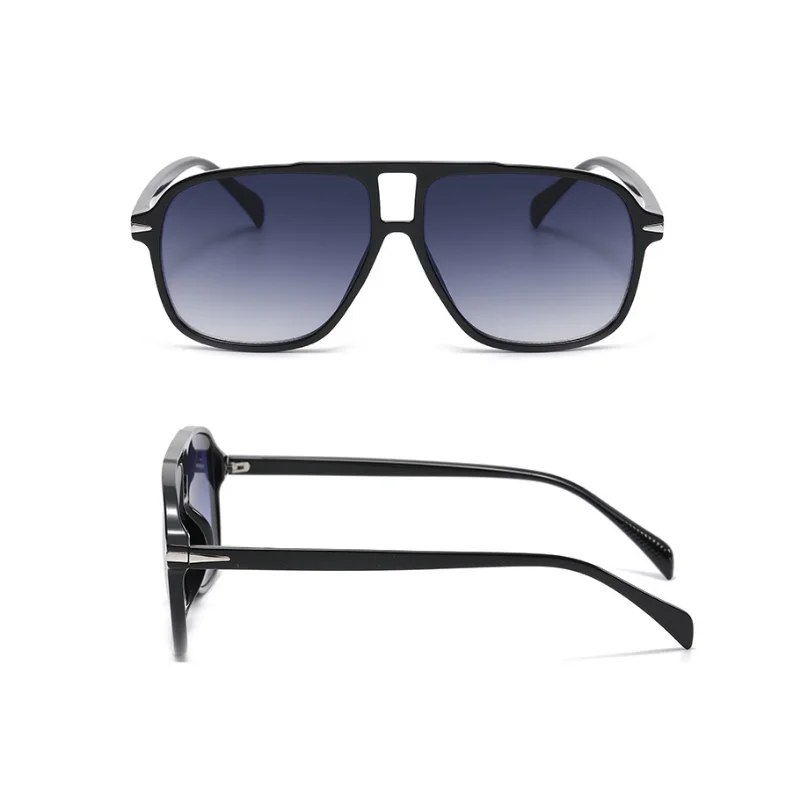 Vintage Aviation Sunglasses Man Luxury Brand Designer Shades Sun Glasses  Male Retro Gradient Mirror Fashion Driver Oculos De Sol