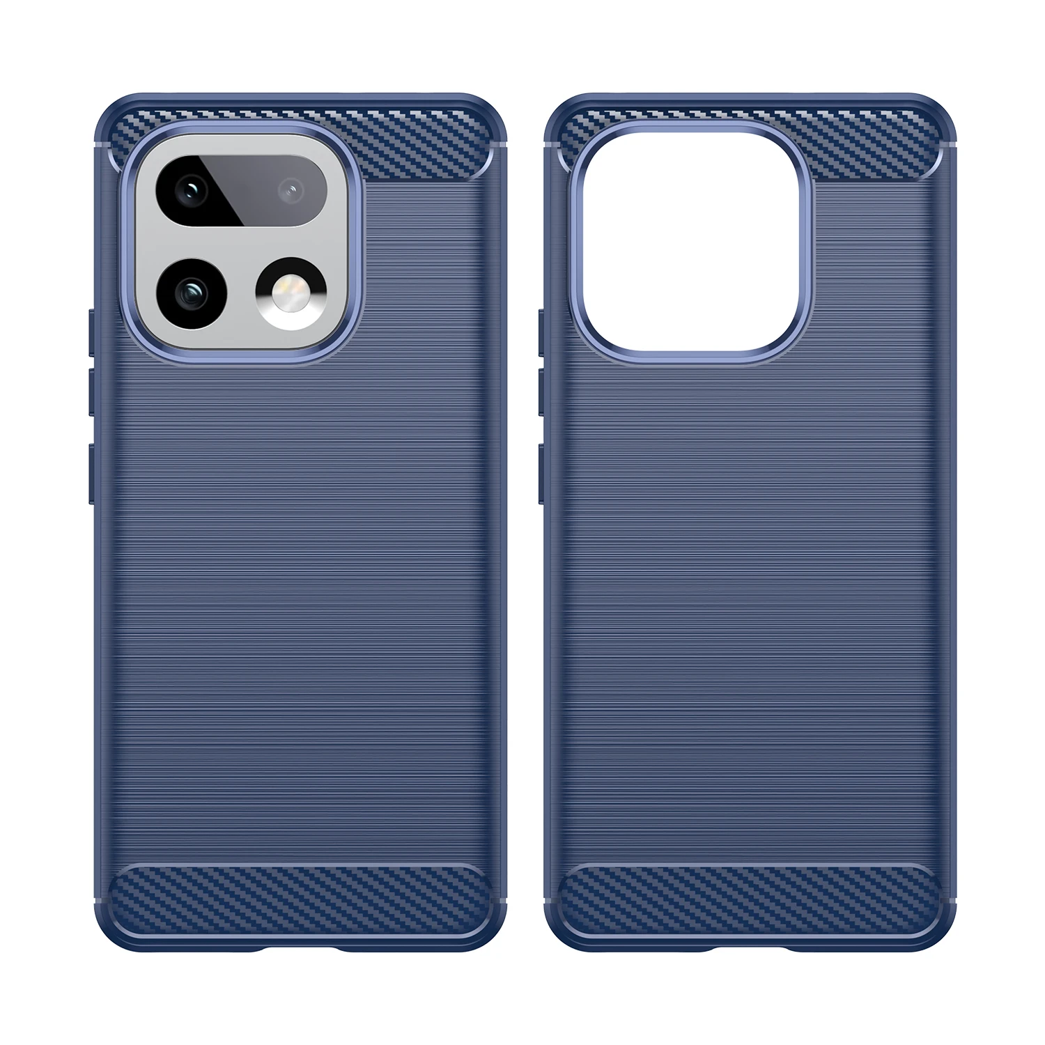 Silicone TPU Soft Phone Case for Realme - Sleek & Durable Protection