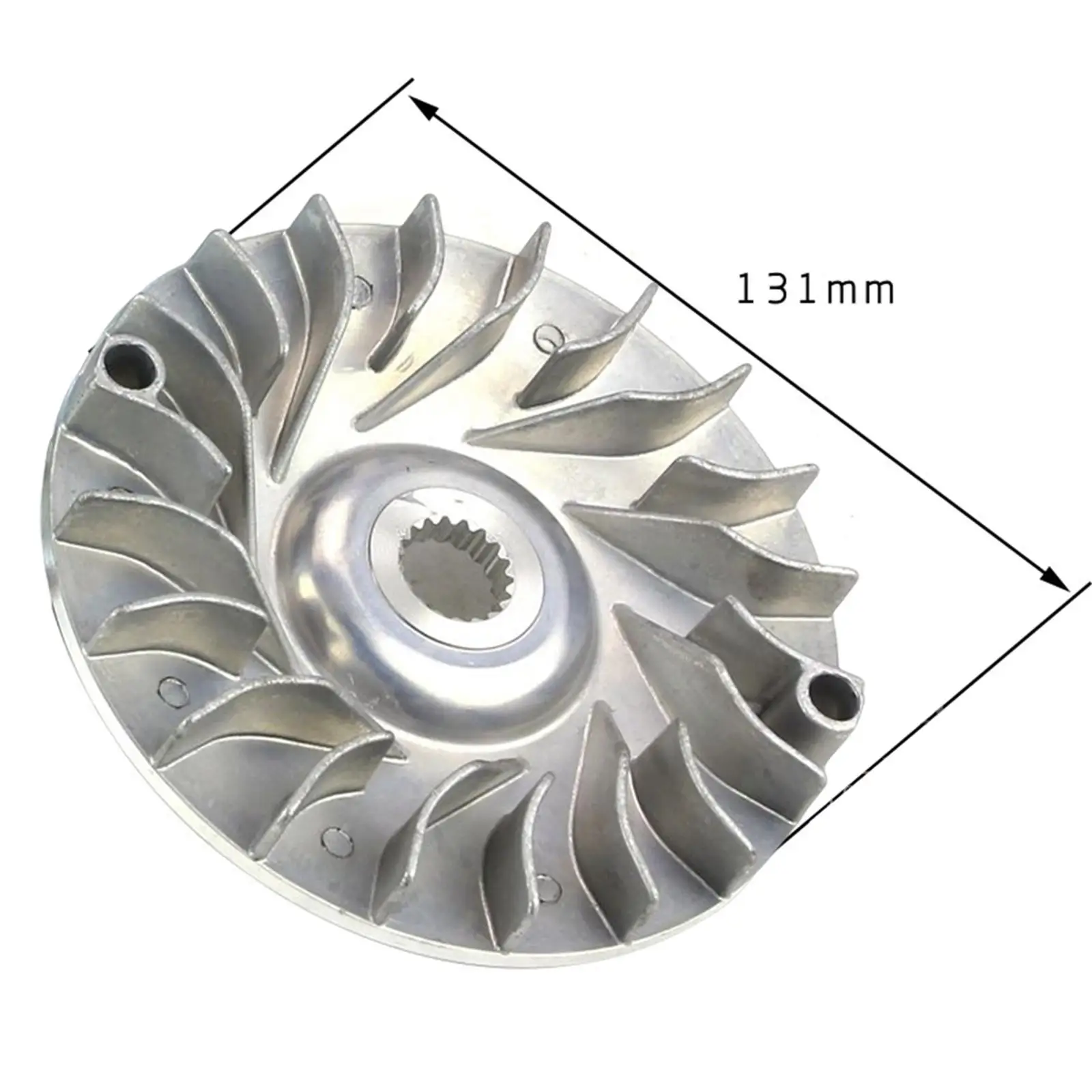 18Teeth Clutch Repair Puller Tool Replacement Variator Kit ATV300
