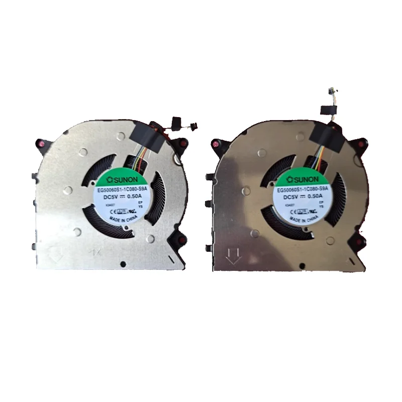 New Original LAPTOP CPU Cooling Fan FOR MateBook 14s HKD-W76 HKD-W56 HKF-16 HKFG-32