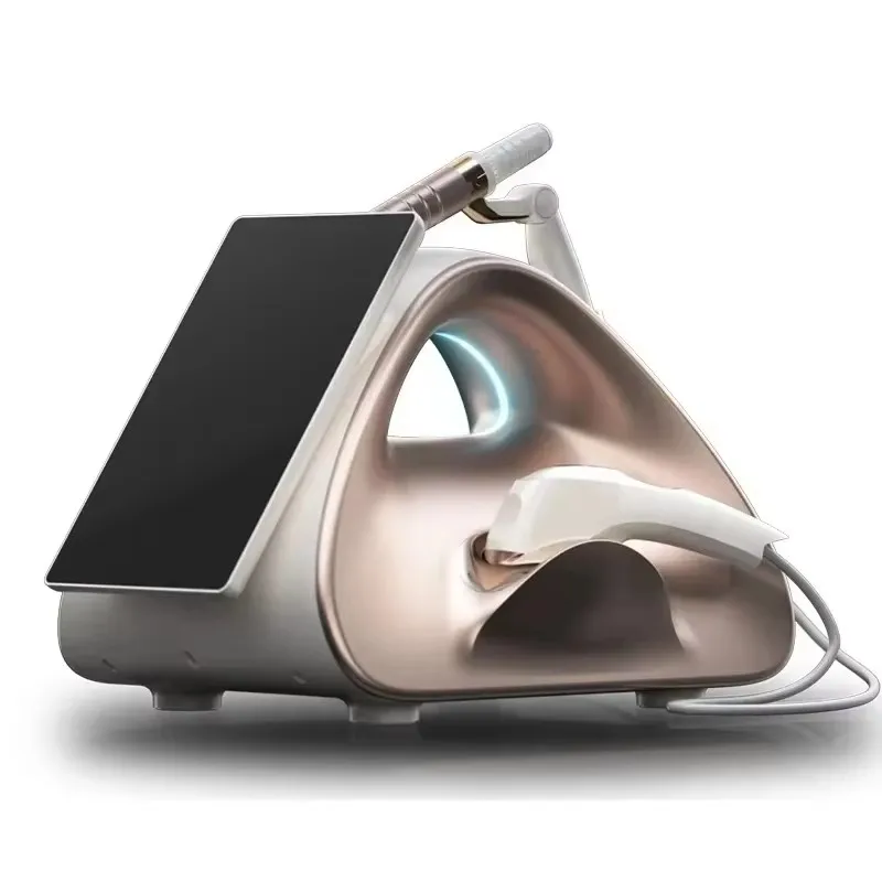 High Quality MPTSTL TT 2 in 1 Skin Tightening Wrinkle Removal Reshape Facial Lift 360 °Anti-Wrinkle Machine NEW 2