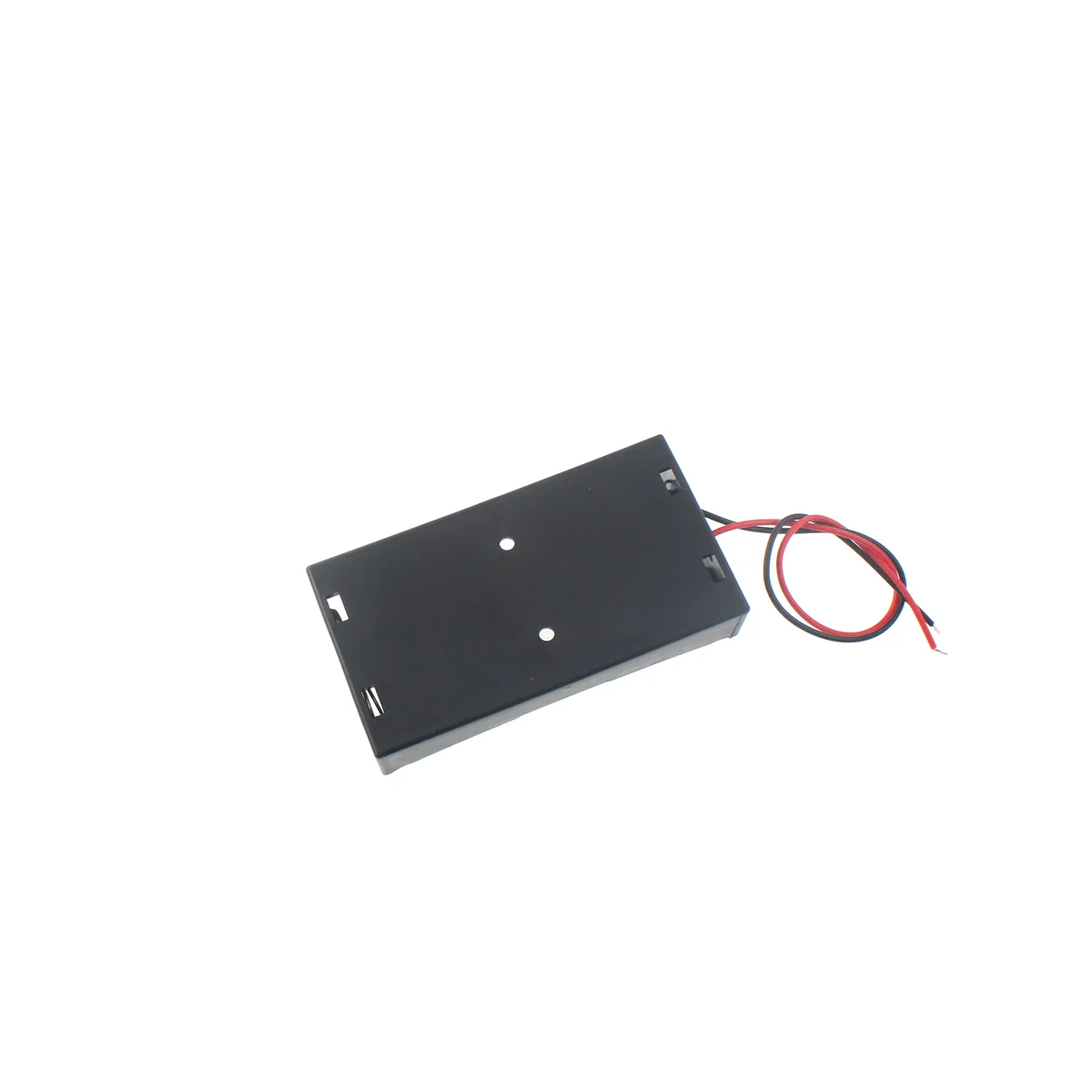 5PCS DIY 2x 18650 Battery Holder Storage Box Case with DC 5.5x2.1mm XH2.54 PH2.0 SM-2P Power Plug