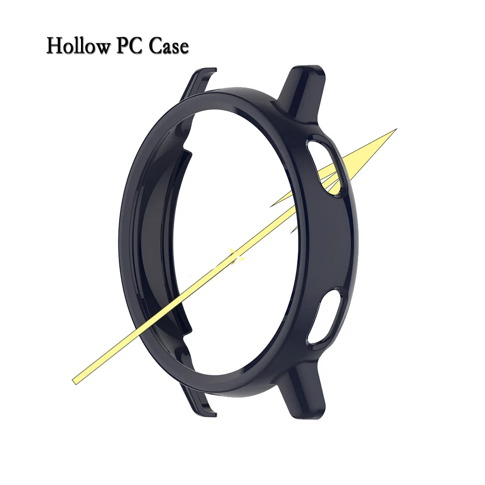 Hard and Durable PC Protective Case Shell for Smartwatch Protection
