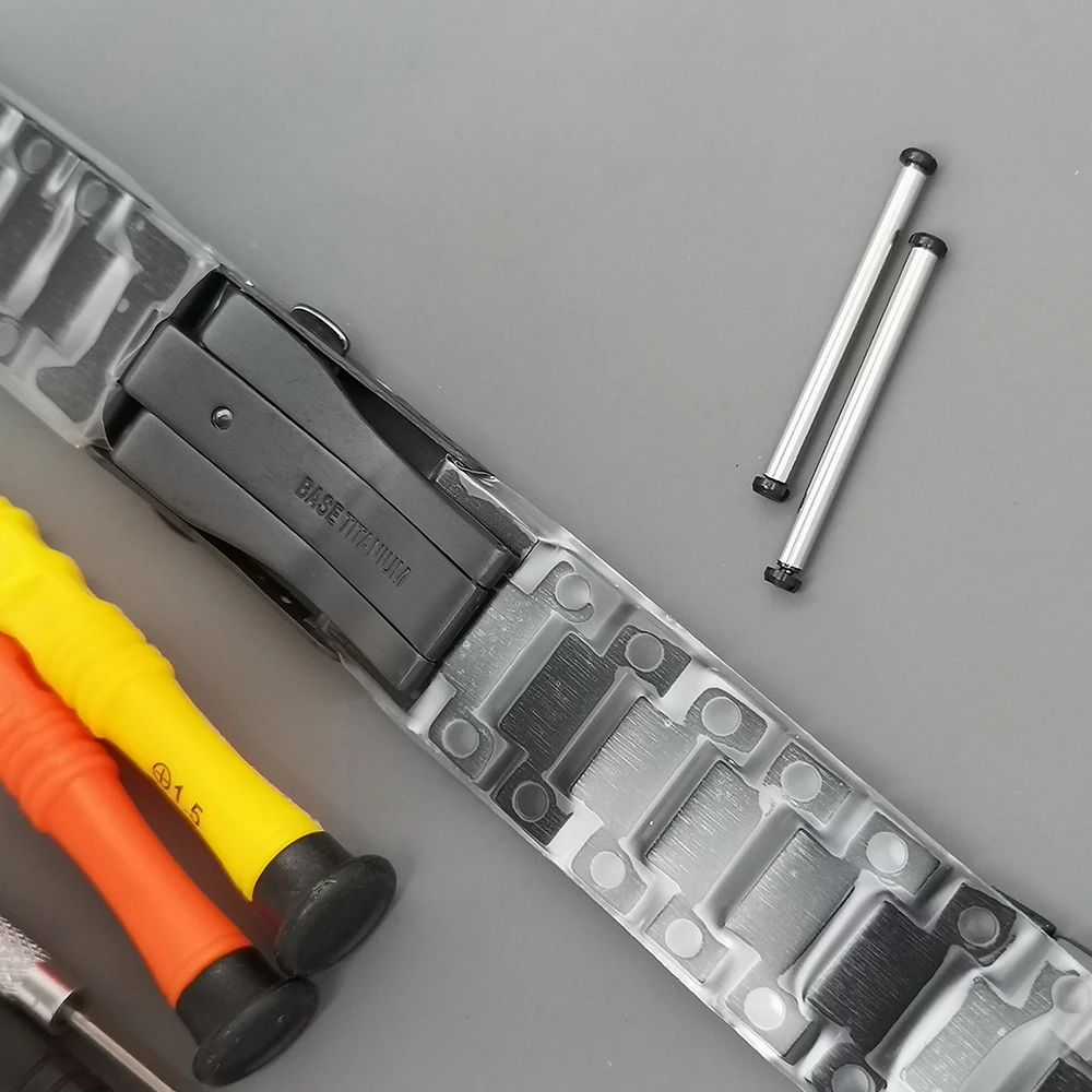 

HIGH Titanium Alloy Kits Watchband Metal Bezel for GMW-B5000 Watch Band Bracelet Case Cover Strap Belt Tool GMW B5000 Set