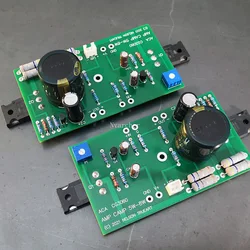 Nvarcher PASS ACA Single-ended Class A 8W Field Effect Tube Power Amplifier Board