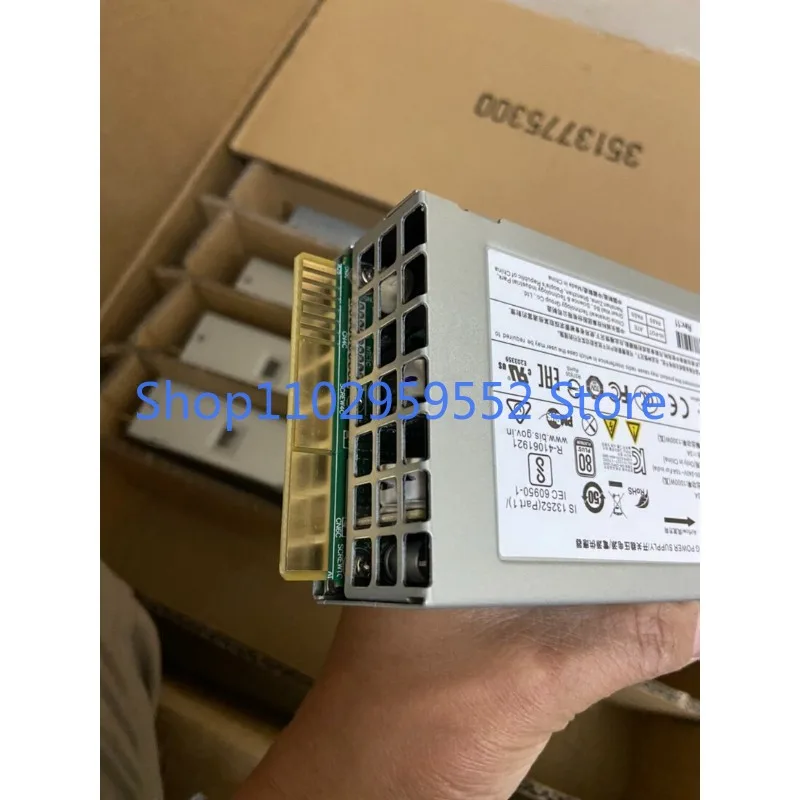 CRPS1300D 1300W 서버 전원 공급 장치용 1개