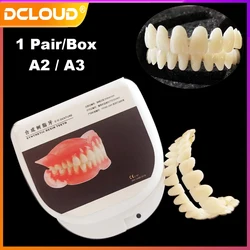 Premium Quality Resin Denture False Teeth Composite Set (A3 - 23)