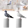 Cute Interesting Pigeons Soaps Dispenser Intelligent Induction Automatic Hand Foam Soaps Dispenser For Home Bathroom Accessories 6