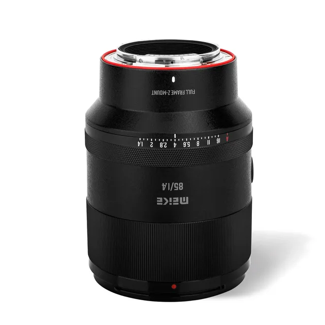 Obiettivo Meike 85mm F1.4 STM AF Per Sony E-Mount - Full Frame, Per Ritratto, Compatibile Con A7, A9, A7III, A7RIV - Foto 11