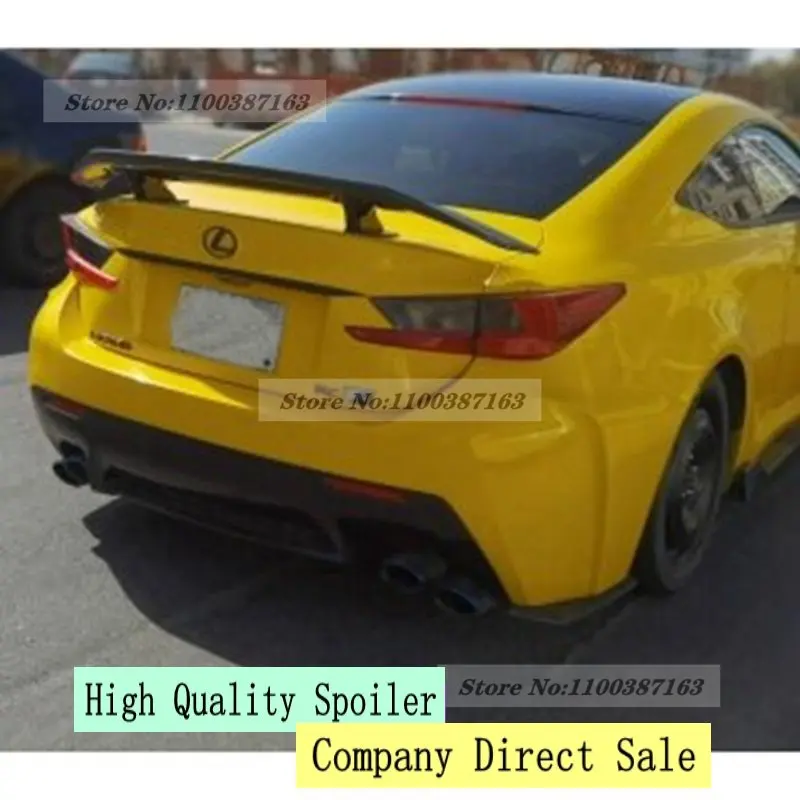 Coperchio Del Bagagliaio Posteriore Boot Car Spoiler Wings Ducktail Per Bmw Z4 E89 Coupe Sedan Sport Tuning Assessories Body Kit Parts Carbon Black