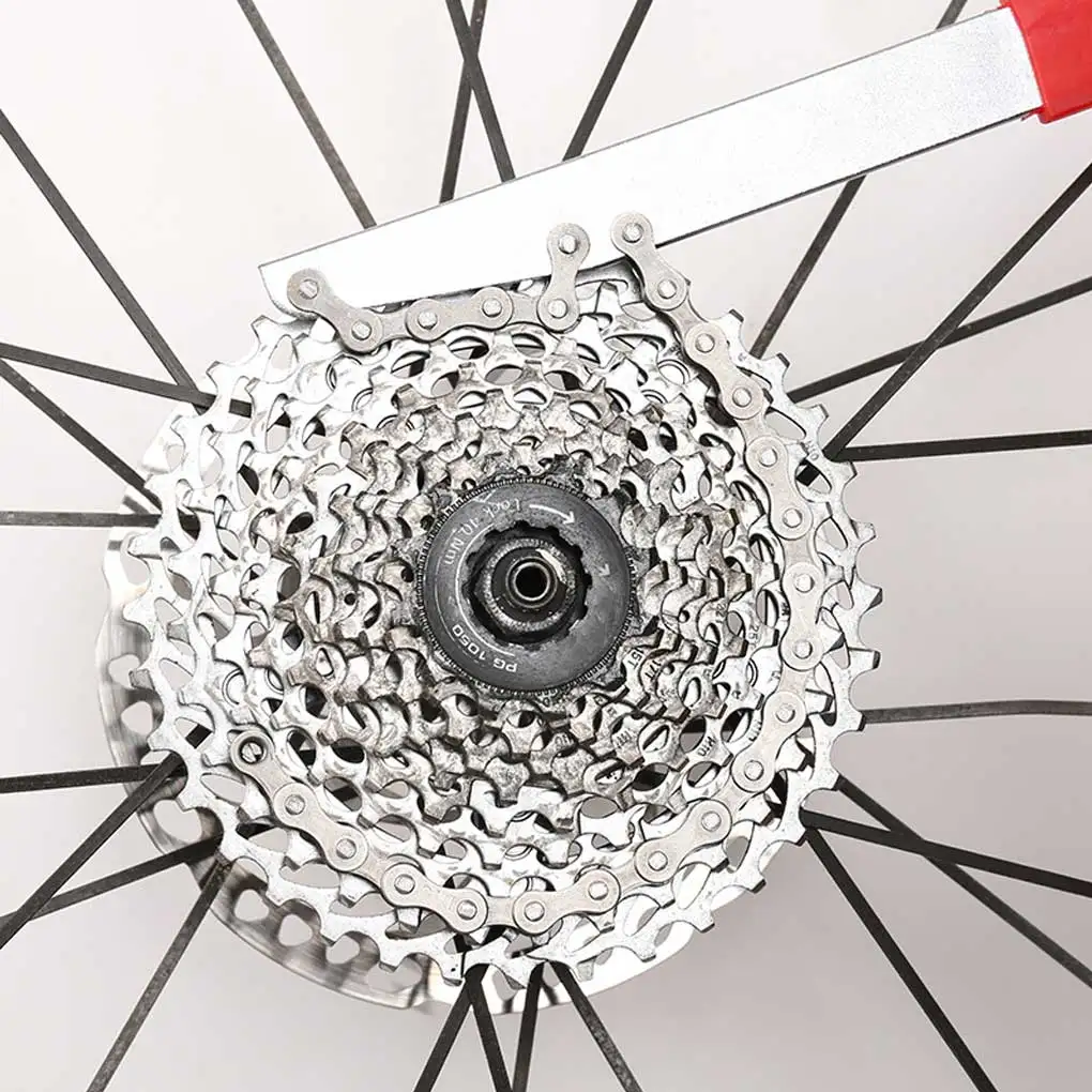 

Bicycles Freewheel Turner Rotating Mountain Bike Road Cycling Sprocket Chain Whip Sports Maintenance Tools Supplies