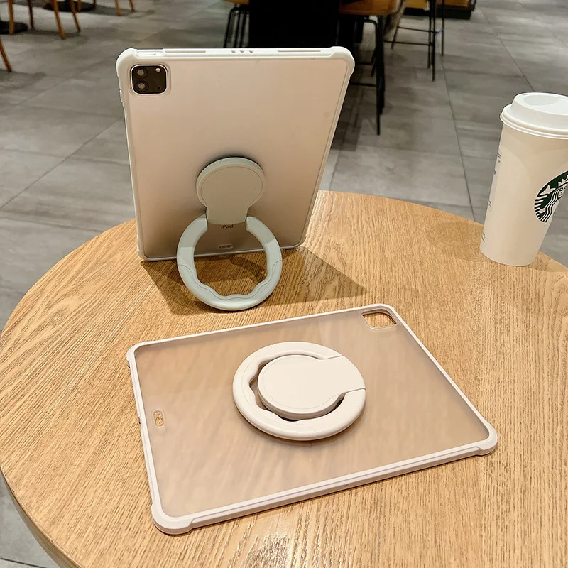Universal 360° Rotating Handheld Stand Case