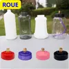 Special bottle cap for ROUE car wash snow foam gun, ergonomic groove design, suitable for high pressure washer karcher Parkside 1