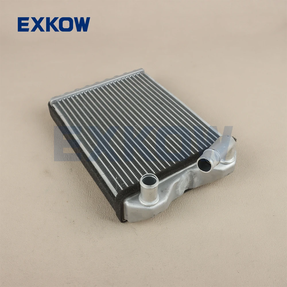 Aluminum Heater Core Mitsubishi Pajero Montero Shogun 2 MK2 1990-2004 V10 V20 V30 V40 MB813485 MN188337 MB898519