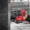 VVOSAI MT-Series 20V Brushless Electric Hammer 4500 IPM Electric Tool Rotary Hammers Punching Machine Perforator Power Tooling 5