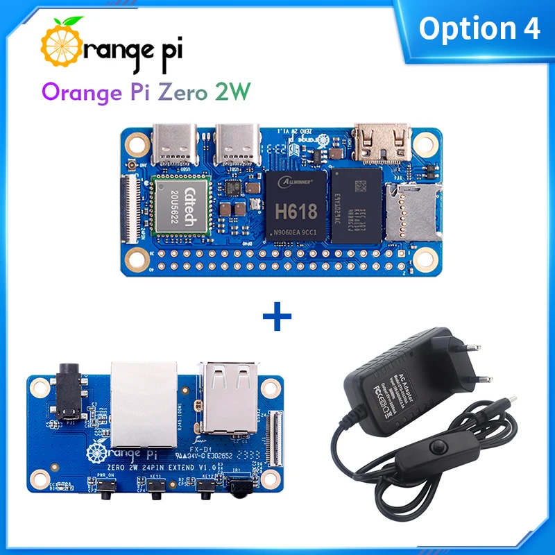 Quad-core, Cortex-A53, WiFi 5, BT 5.0, Suporte