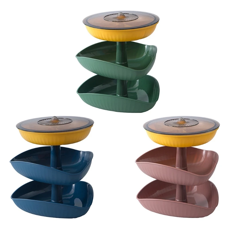 

3-уровневая съемная коробка для хранения конфет и закусок, тарелка с фруктами, сервировочная подставка для десерта, Свадебная