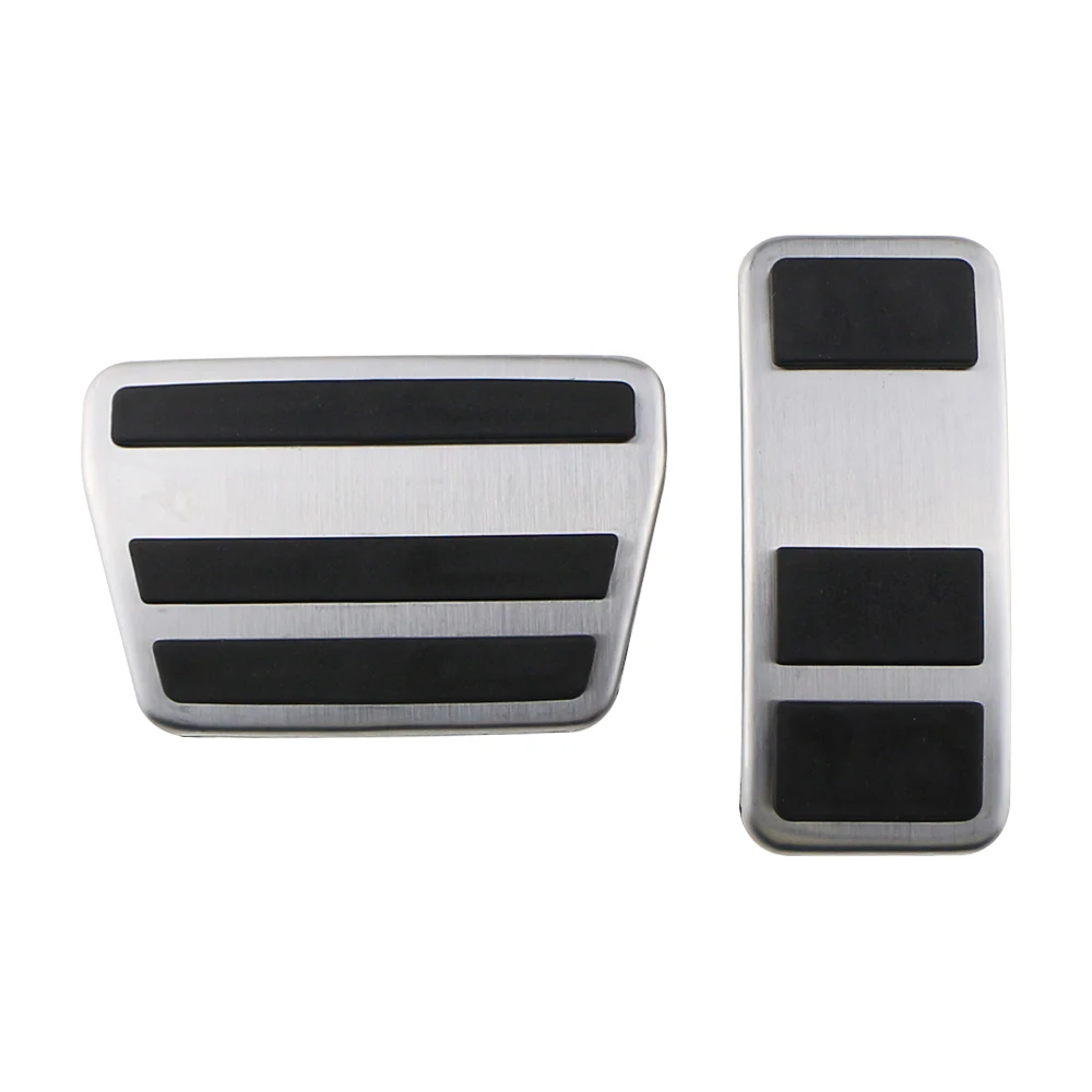 Universal Car Pedal Protection Cover Set – Gas and Brake Pedals