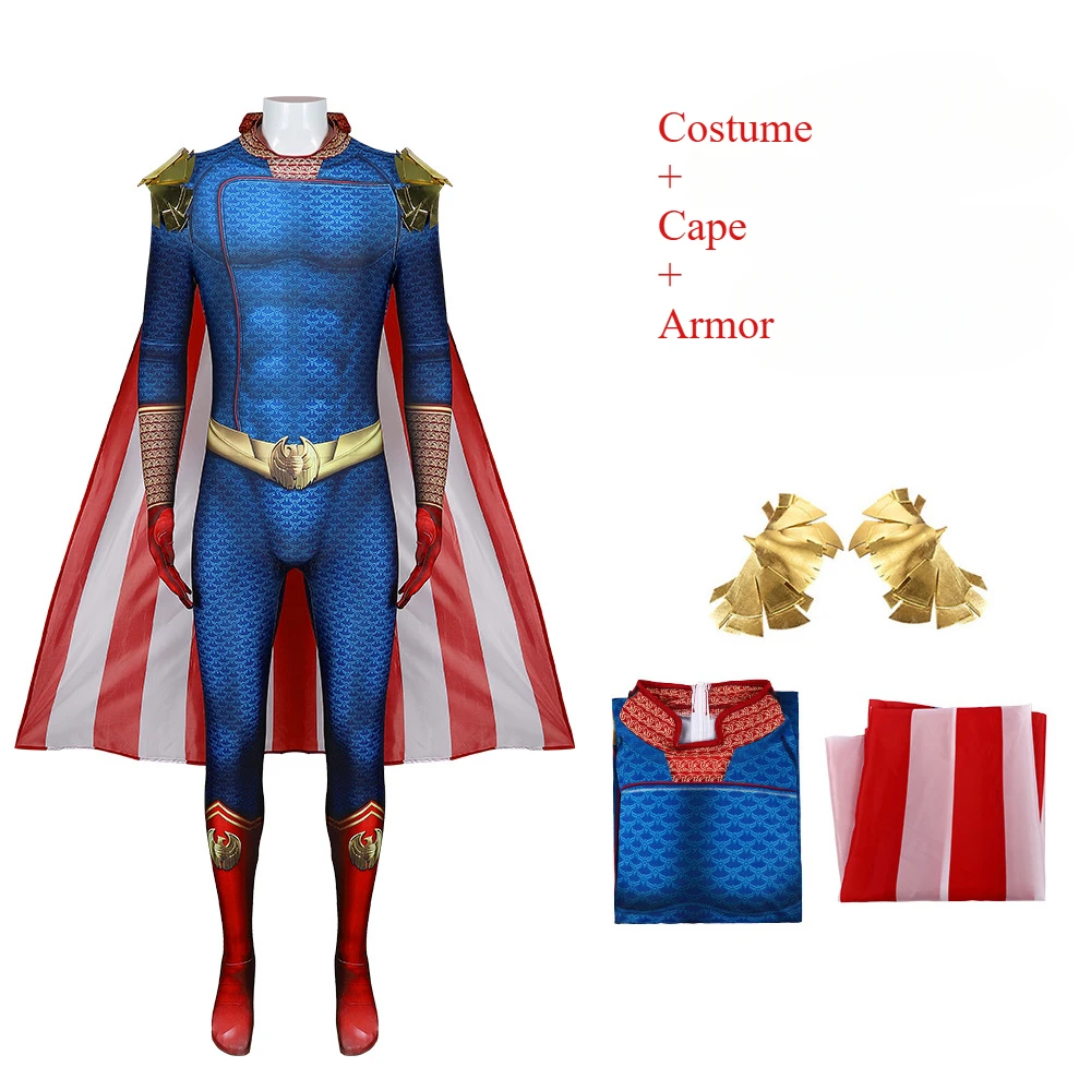 Costume Cape Armor