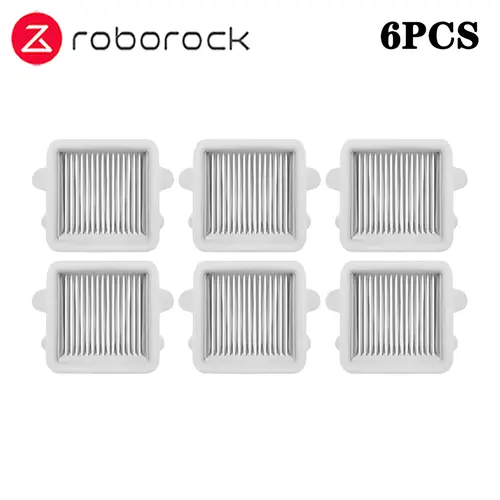 Roborock F25 RT / F25 LT / F25 ALT / F25 ACE Vacuum Cleaner Roller Brush and Filter Accessories Replacement Spare Parts - Image 9