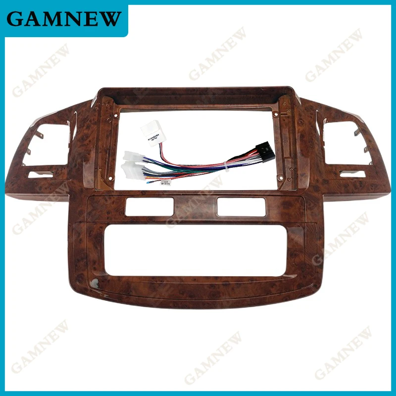 Toyota Fortuner Hilux Vigo 2007-2015 ȵ̵    г ŰƮ  9 ġ ڵ  ٸ 
