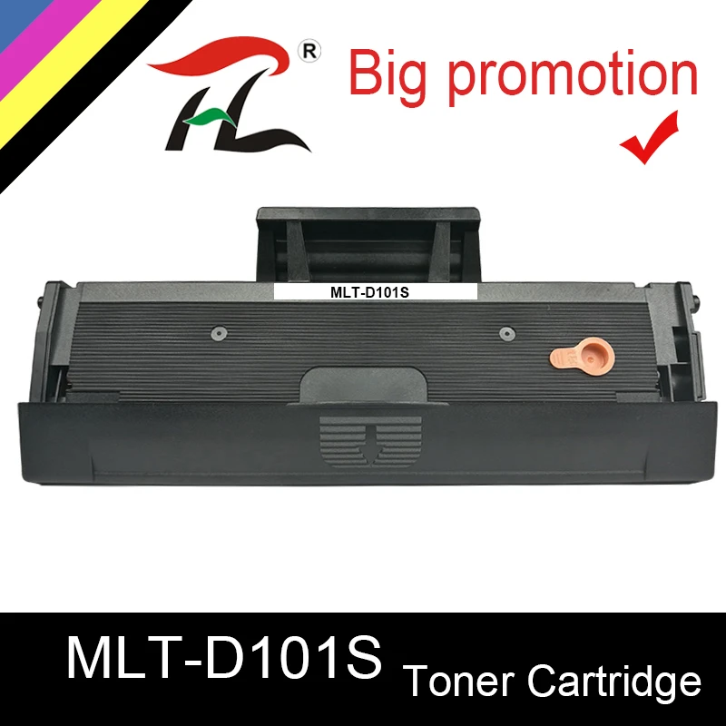 

Совместимый тонер-картридж MLT-D101S для Samsung d101s 101S 101 ML-2165 2160 2166W SCX 3400 3401 3405F 3405FW 3407 SF-760 SF761