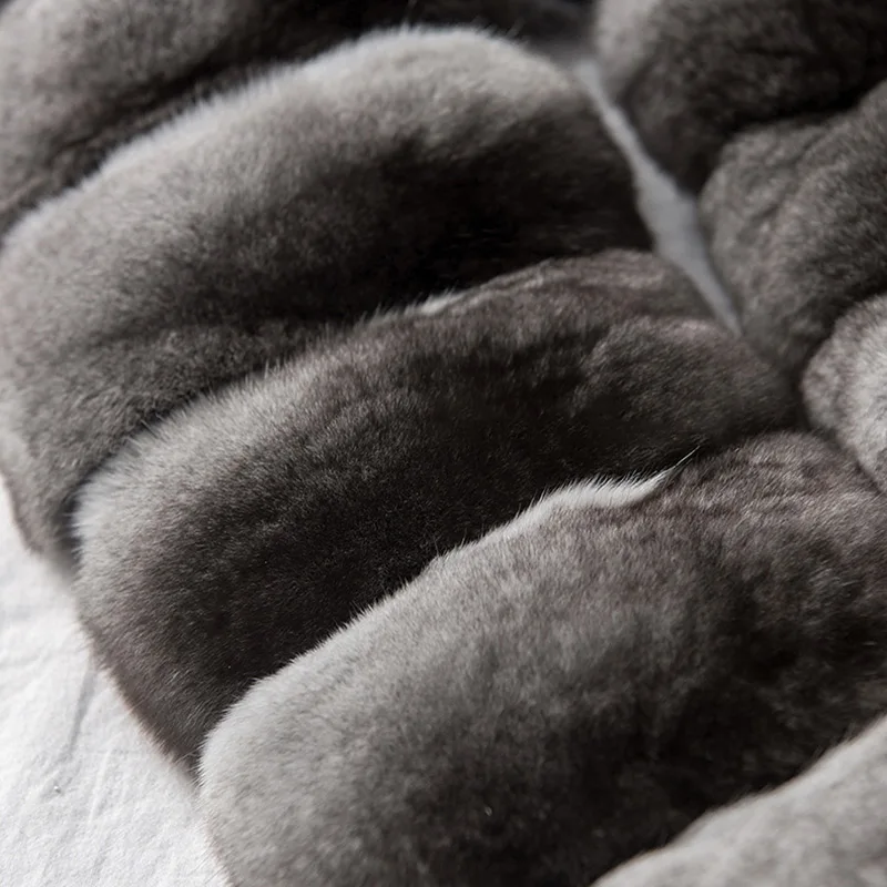 Рисунок 6 - Меховой шарф для влюбленных женщин и мужчин