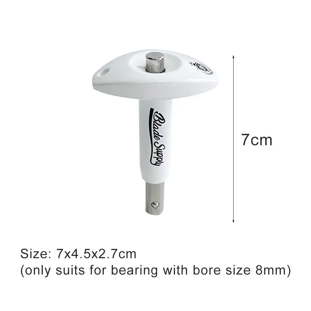 Sliding Plate Portable Skateboard Roller Remover Bearing Puller Disassemble Tool Skate Bearing Remover