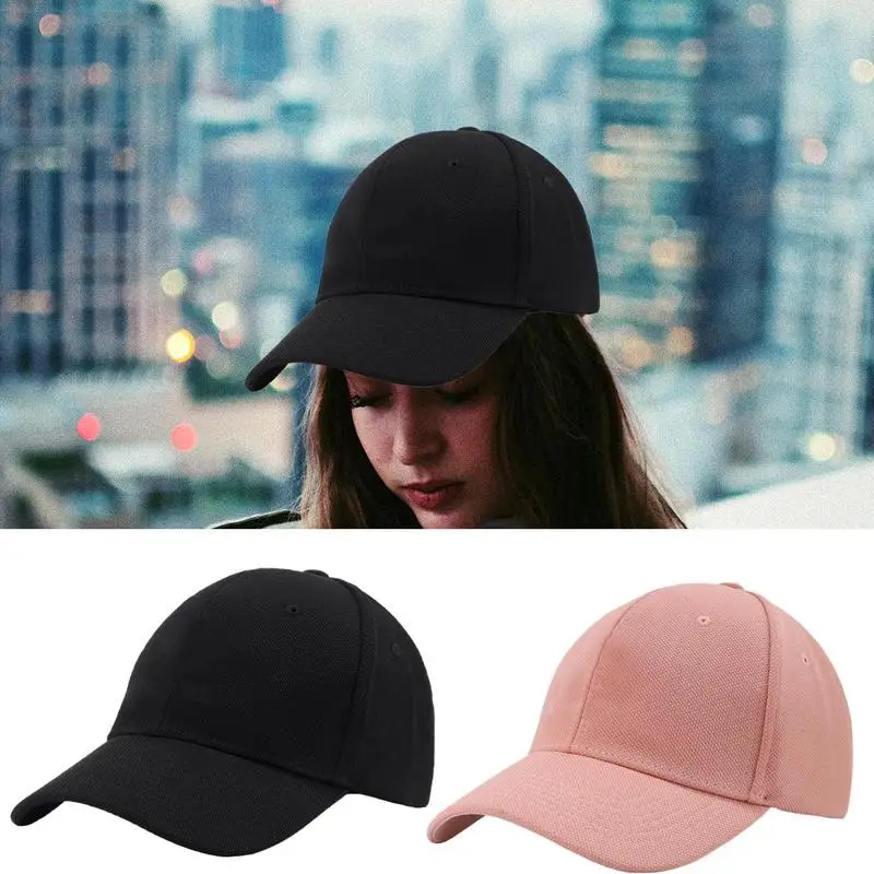 Baseball Caps Comfortable Sports Hats Sun Protection Hot Day Fashionable Casual Breathable Sports Hat For Men And Women
